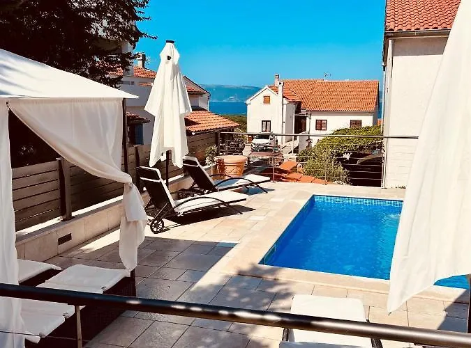 Apartament Jela - With Pool